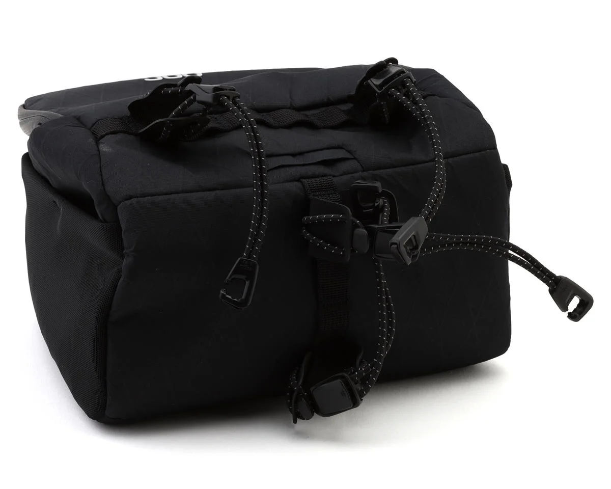 POC Ultra Handlebar Bag (Uranium Black) (4L) - view 2